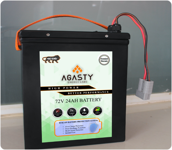 What Are the Benefits of LFP Batteries in Electric Vehicles? Agasty