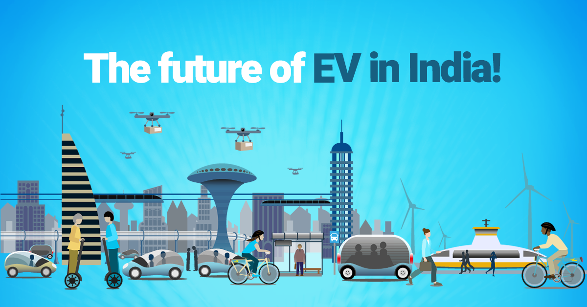 FUTURE OF EV’s IN INDIA Agasty Energy